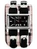 Naiste kell Extreim EXT-Y013A-1A, zx673a, must