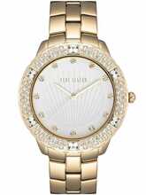 Naiste kell Paul Lorens PL8527B2-3D1, kuldne, karp