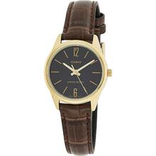 Naiste kell Casio COLLECTION LTP-V005GL 1BUDF, pruun, 28 mm