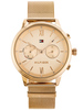 Naiste kell Tommy Hilfiger Blake zf515d, hõbedane
