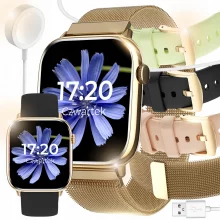 Nutikell WonderWatch Xi11, kuldne