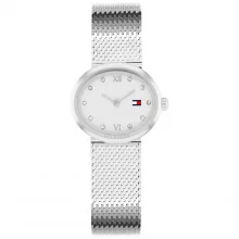 Käekell Tommy Hilfiger Moira 1782846, hõbe, 25mm
