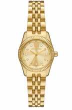 Naiste kell Michael Kors Lexington MK4741, kuldne