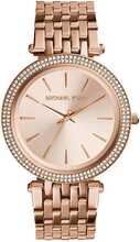 Naiste käekell Michael Kors MK3192, roosa kuld