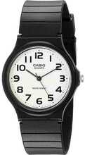 Naiste kell Casio Collection MQ-24-7B2, valge