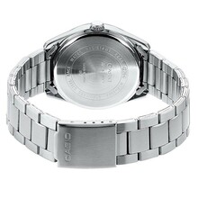 Naiste kell Casio LTP-1302PD-7BVEG, hõbedane