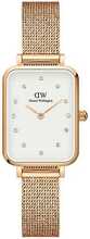 Naiste kell Daniel Wellington Quadro DW00100527, kuldne