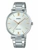 Naiste kell Casio COLLECTION LTP-VT01D-2B, 34 mm, hõbedane