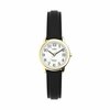 Naiste käekell Timex Easy Reader T2H341, must