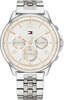 Naiste kell Tommy Hilfiger 1782222 HARPER, hõbedane