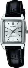 Naiste kell Casio LTP-V007L-7E1, karp, valge