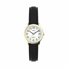 Naiste käekell Timex Easy Reader T2H341, must