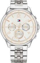 Naiste kell Tommy Hilfiger 1782222 HARPER, hõbedane