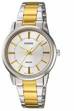 Naiste käekell Casio LTP-1303SG-7A, ZD591E, hõbe
