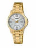 Naiste kell Casio COLLECTION, kuldne, 32 mm