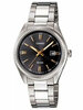 Naiste kell Casio LTP-1302D-1A2V, must/hõbe