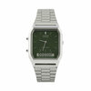 Naiste käekell Casio Vintage AQ-230A-3AMQYES, hõbedane