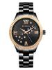 Naiste kell Curren 9009, zc508d, must
