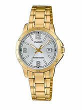 Naiste kell Casio COLLECTION, kuldne, 32 mm