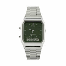 Naiste käekell Casio Vintage AQ-230A-3AMQYES, hõbedane
