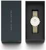 Naiste käekell Daniel Wellington DW00100350, kuldne