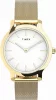Naiste käekell Timex TW2U86800, kuldne