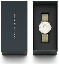 Naiste käekell Daniel Wellington DW00100350, kuldne