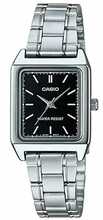 Naiste kell Casio LTP-V009D-1E, must