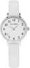 Naiste kell Paul Lorens PL14641A-3C1, zg527a, valge, karp