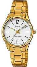 Naiste käekell Casio Collection LTP-V005G-7B, kuldne
