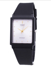 Naiste kell Casio MQ-38UC-2A, must, karbis
