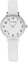 Naiste kell Paul Lorens PL14641A-3C1, zg527a, valge, karp