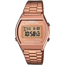 Naiste kell Casio B640WC-5AEF, roosa