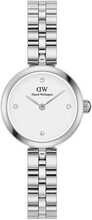 Naiste kell Daniel Wellington Elan Lumine DW00100716, roosa kuld, 22mm