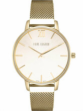 Naiste kell Paul Lorens PL12177B-4D1, must