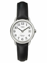 Naiste kell Timex Easy Reader Classic T2H331UP, nahkrihm