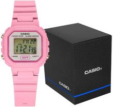 Naiste käekell Casio LA-20WH-4A1EF, roosa