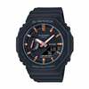 Naiste kell Casio G-Shock GMA-S2100-1AER, must