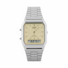 Naiste käekell Casio Vintage AQ-230A-9AMQYES, hõbedane