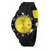 Naiste kell Madison U4486-02, 40 mm, kollane