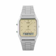 Naiste käekell Casio Vintage AQ-230A-9AMQYES, hõbedane