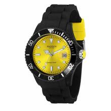 Naiste kell Madison U4486-02, 40 mm, kollane