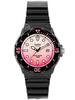 Naiste käekell Casio LRW-200H 4EV, zd557f, karp roosa
