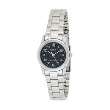 Naiste kell Casio LTP-V001D-1, 30 mm, must