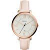 Naiste käekell Fossil Jacqueline ES3988, roosa 36 mm