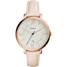 Naiste käekell Fossil Jacqueline ES3988, roosa 36 mm