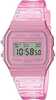 Naiste kell Casio F-91WS-4, roosa