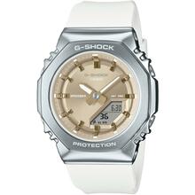 Naiste käekell Casio G-Shock GM-S2110-7A9ER, valge