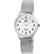 Q&Q Superior S03A-002VY, 36 mm