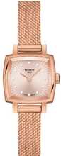Tissot Lovely Square T058.109.33.456.00 naiste käekell, ruudukujuline korpus